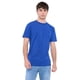 thumbnail image 1 of Polera Hombre Slim Detalle Cuello Azul Corona, 1 of 5