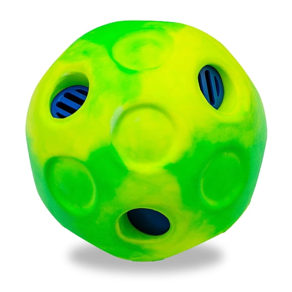 Toy Franklin Pet Supply Co. Pelota RSF Laugh and Wiggle para perros o gatos