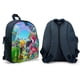 thumbnail image 4 of Trolls Mochila Escolar para Niños y Niñas, Mochila Infantil Ligera de Alta Calidad, Grande y Duradera Azul, 4 of 6