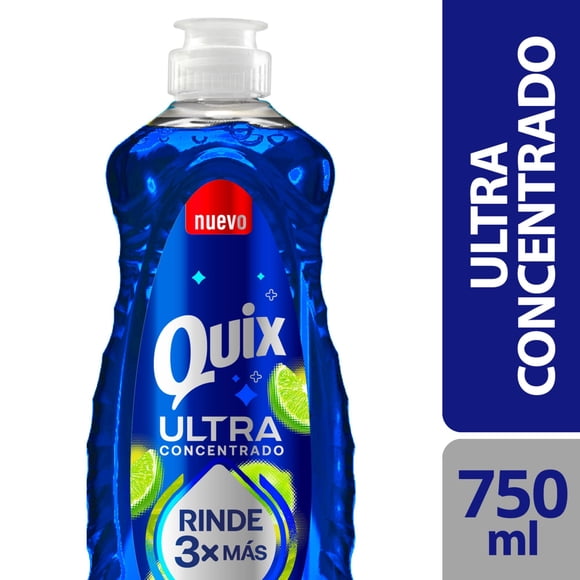 Lavalozas Líquido Ultra Concentrado Botella, 750 ml