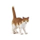 thumbnail image 1 of Figura Papo Dog and Cat Companions Red Cat, 1 of 7