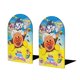 thumbnail image 1 of Anpanman Sujetalibros decorativos temáticos, tope para estantería con base antideslizante, uso dual para hogar y oficina - 2 piezas, 1 of 6