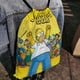 thumbnail image 4 of Mochila de Cuerdas Desmarcar Los Simpson 30x40cm, 4 of 6