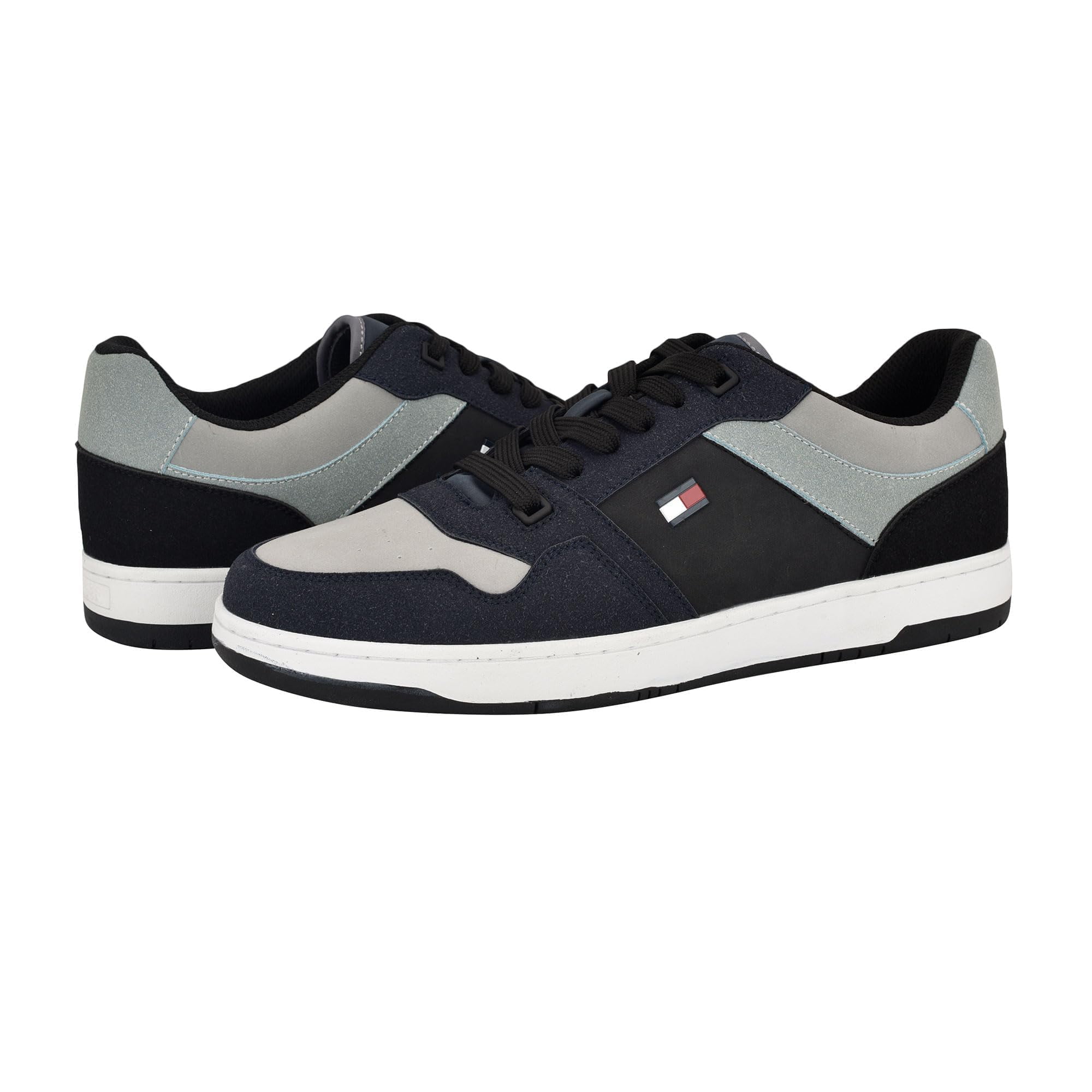 Zapatilla Tommy Hilfiger Trane Para Hombre, Azul Marino, Talla 7