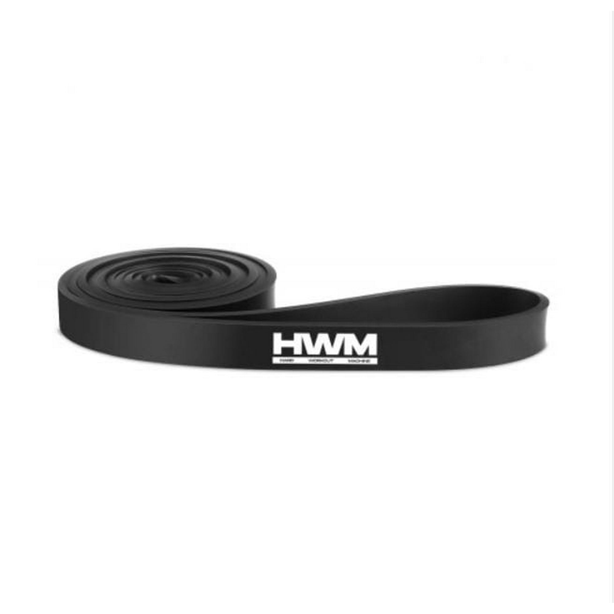 Hwm - Banda Elastica Negra 22kg