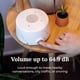 thumbnail image 3 of Maquina de Ruido Blanco Yogasleep Dohm Classic Blanca 2 Velocidades, 3 of 3