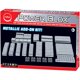 thumbnail image 2 of Kit de accesorios metálicos Power Blox de E-Blox, 200 piezas, 2 of 5