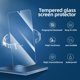 thumbnail image 4 of Protector de Pantalla NEW'C Samsung Galaxy S25 Ultra Paquete de 3, 4 of 8
