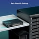 thumbnail image 5 of Switch Ethernet YuanLey YS25-1602T 18 Puertos 2.5G 10G, 5 of 7