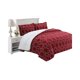 thumbnail image 5 of Cubrecama Sherpa Estampado 1.5 Plazas Doral, 5 of 5