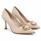 thumbnail image 2 of Zapato Elegante Mujer Tacón Aguja Puntiagudo, 2 of 9