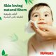 thumbnail image 4 of Toallitas Huggies Natural Care con Aloe Vera 56 Unidades, 4 of 7