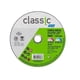 thumbnail image 1 of Disco de Corte Acero Inoxidable Classic 4.1/2" / 115 x 1.0 mm, 1 of 2