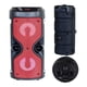 thumbnail image 1 of Parlante Bluetooth 12w Usb Luces Recargable Portátil Rojo, 1 of 3