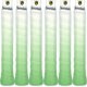 thumbnail image 1 of Cinta de agarre para raqueta de tenis Tannius, paquete de 6 grips absorbentes y antideslizantes para raqueta de tenis, overgrip con color degradado (verde), 1 of 8
