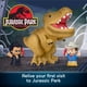 thumbnail image 2 of Set Jurassic Park Colección Little People con 2 Figuras y Dinosaurio T-Rex, 2 of 6
