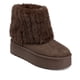 thumbnail image 5 of Botin Casual Mujer Vintage Moda Textil Con Felpa Weide SL23, 5 of 8