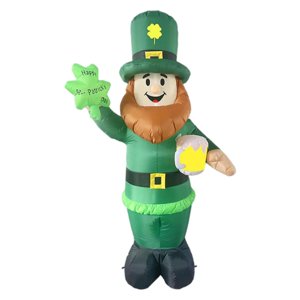 Bothyi - Inflables Navideños De 7,87 Pies De Ee. Uu. Para Patio, Césped, Jardín Interior