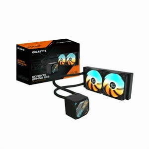 Refrigeración Líquida Gigabyte Gaming 240, Argb Sincronizable