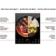 thumbnail image 2 of Cocina de Inducción Nuwave Pro Chef 1800W 20cm 94 Temperaturas, 2 of 7
