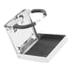thumbnail image 2 of Soporte de bebida de copa plegable de acero inoxidable para auto auto Marine Boat Truck RV, 2 of 5