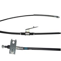Repuestos Del Sol - Cable Freno Mano Derecho Ssangyong Actyon 2.3 2009 2010
