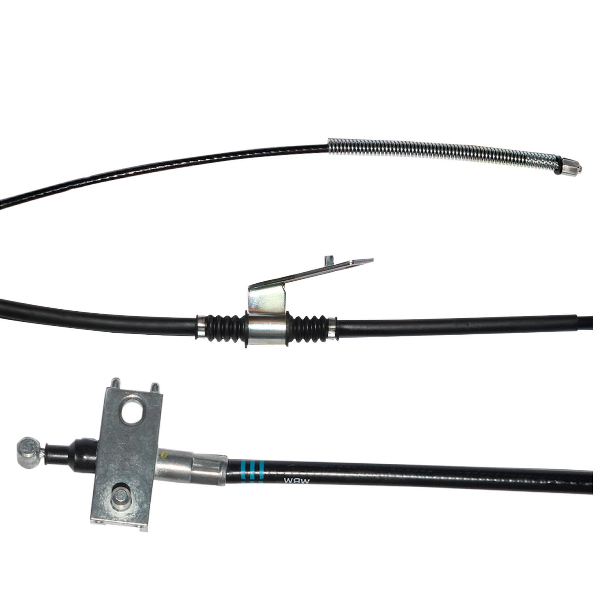 Repuestos Del Sol - Cable Freno Mano Derecho Ssangyong Actyon 2.3 2009 2010