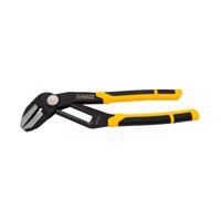 Alicate Articulado De Extensión 10 254Mm Dewalt Dwht74427 Amarillo