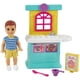 thumbnail image 1 of Skipper Babysitters Inc Juego De Accesorios Con Muñeca Pequeña Para Niños Pequeños Y Juego De Cocina Caja De Mezcla De Postres Cuenco Y Cuchara Regalo Para Niños De 3 A 7 Años Blanco, 1 of 2