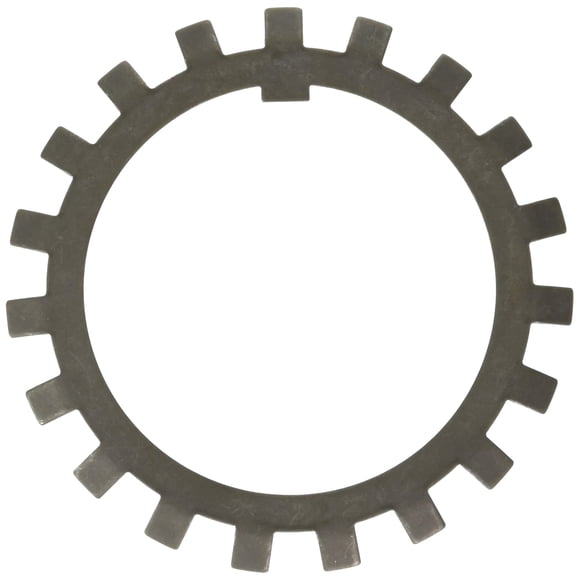 Arandela de seguridad SKF MB 1 de acero, diámetro interior de 12 mm, espesor de 1 mm