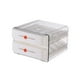 thumbnail image 3 of Cajón Para Huevos, Caja De Almacenamiento Fresco, Bandeja Duradera Para Huevos Para Refrigerador De Gabinete, 3 of 3