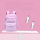 thumbnail image 1 of Primary School Students Backpack, Lightweight Cartoon Schoolbag, Large Capacity Bookbag With Pencil Pockets, 1 of 3