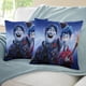 thumbnail image 3 of Onward Fundas de almohada de terciopelo con tema, regalos de funda de almohada, decoración para el hogar, cojín de lanzar, regalo de cumpleaños para fans y parejas.66*66cm., 3 of 6