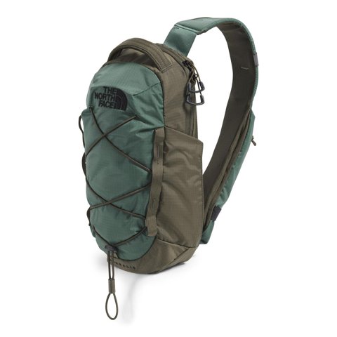 Bandolera The North Face Borealis Verde Pato/Verde Topo