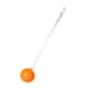 thumbnail image 1 of Cucharón Reutilizable para Café y Postres Resistente al Calor para Yogur Postre C (Cucharón Reutilizable), 1 of 3