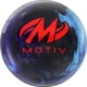 thumbnail image 3 of Bola de bolos MOTIV Venom Hysteria 5.4-6.8 kg Perla, 3 of 3