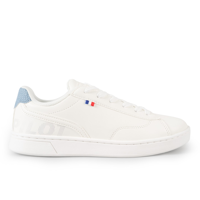 Michelin Footwear - Zapatilla Urbana Mujer Color Blanco Y Azul Michelin Ps14