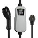 thumbnail image 1 of Cargador de coche eléctrico MUSTART 40A 240V NEMA 14-50 LCD 21 pies, 1 of 7