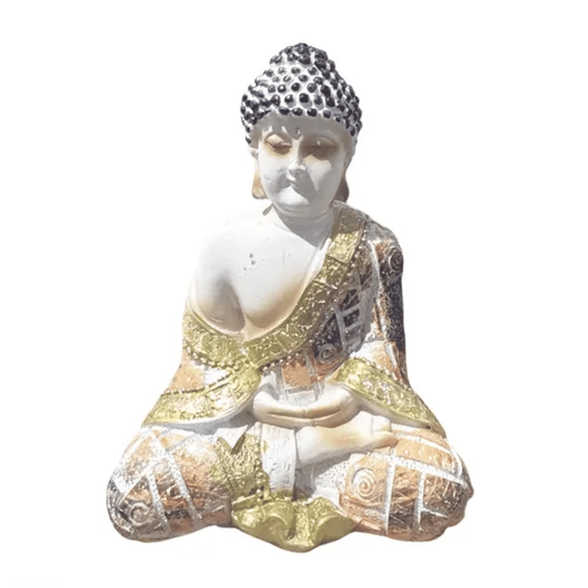 Genérico - Estatua De Buda Para Deco Interior