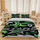 thumbnail image 1 of Camouflage Star Trend Design Pattern Set Soft and Comfortable Bedding Set, 1 of 5