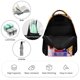 thumbnail image 3 of La Granja de Zenón Mochila Escolar para Niños y Niñas, Mochila Infantil de Alta Calidad Ligera, Grande y Duradera 43x15x32cm, 3 of 6