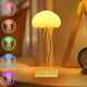 thumbnail image 2 of Luz Nocturna Medusa Lampara Flotante Led, 2 of 4