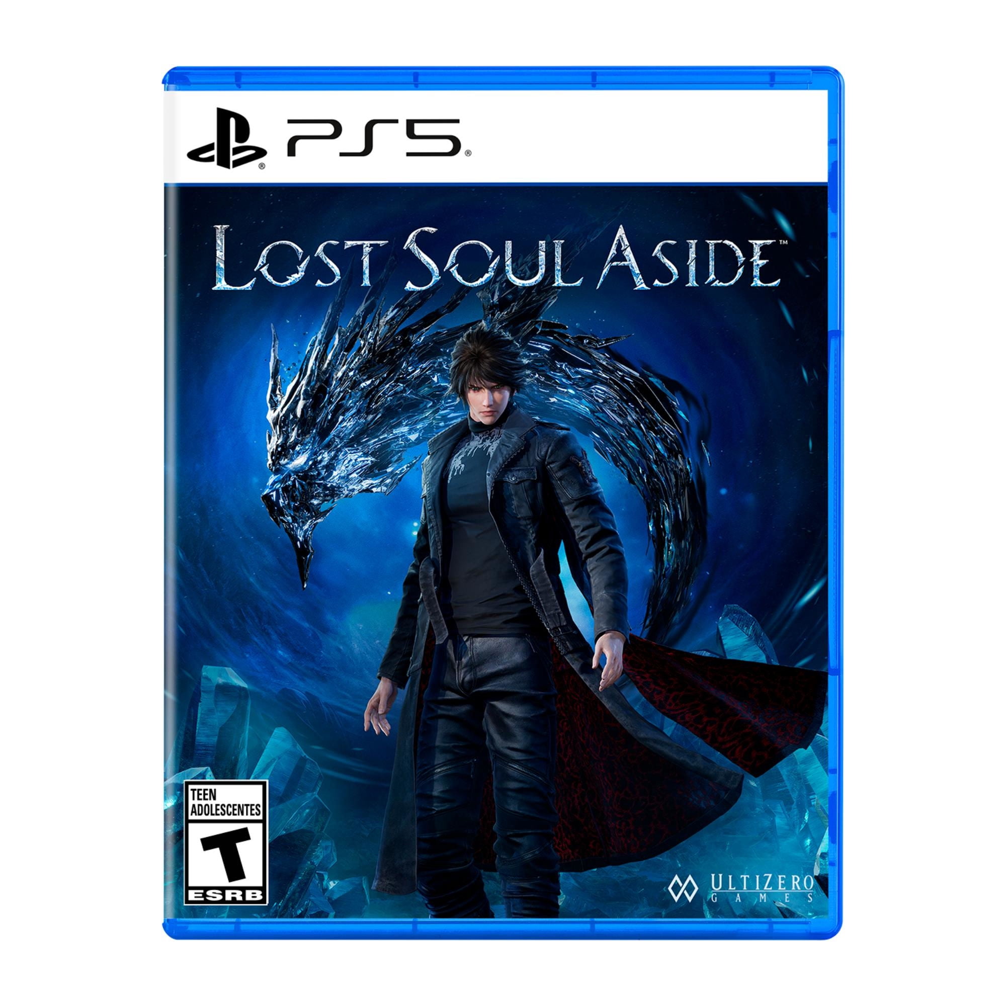 Videojuego Lost Soul Aside PS5 Físico