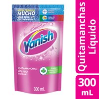 Quitamanchas Líquido Ropa Color Doypack 300 Ml Vanish