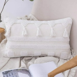 Wyj Hogar - Pack De Fundas De Cojin Decorativa Diseño Boho 30X50 Cm Md14