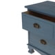 thumbnail image 3 of Cajonera Organizador Swindon 2 Cajones Celeste, 3 of 3