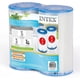thumbnail image 1 of Cartucho de filtro de piscina Intex 29002E tipo A para bombas de filtro, 1 of 9