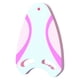 thumbnail image 3 of Natación Kickboard Training Aid Surfing Pool Floats Youth Outdoor Swim Board Rosa Y Azul Claro, 3 of 3