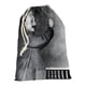 thumbnail image 4 of Einstein (2) Bolsa de regalo con cierre de cinta navideño para decoración de Navidad,50cm×76 cm., 4 of 6