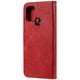 thumbnail image 4 of Funda con Cremallera para Samsung Galaxy A21S, Carcasa Cartera de Cuero PU con Soporte y Tarjetero, 4 of 6